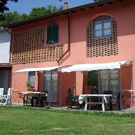Ca Rossano مزرعة للإقامة Licciana Nardi