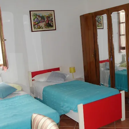 مزرعة للإقامة Ca Rossano