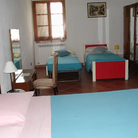 Ca Rossano مزرعة للإقامة *