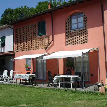 Ca Rossano * Licciana Nardi