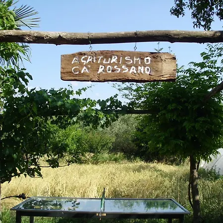 Ca Rossano مزرعة للإقامة Licciana Nardi