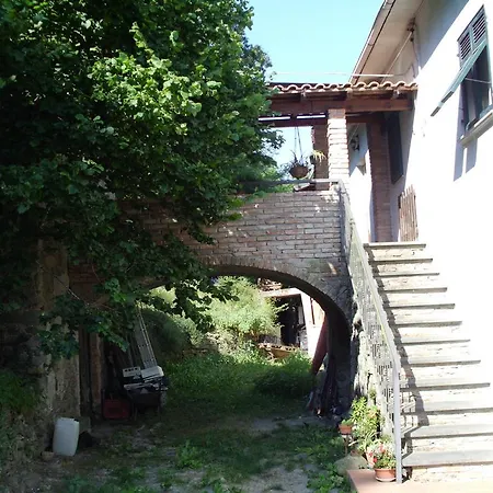 Ca Rossano مزرعة للإقامة *