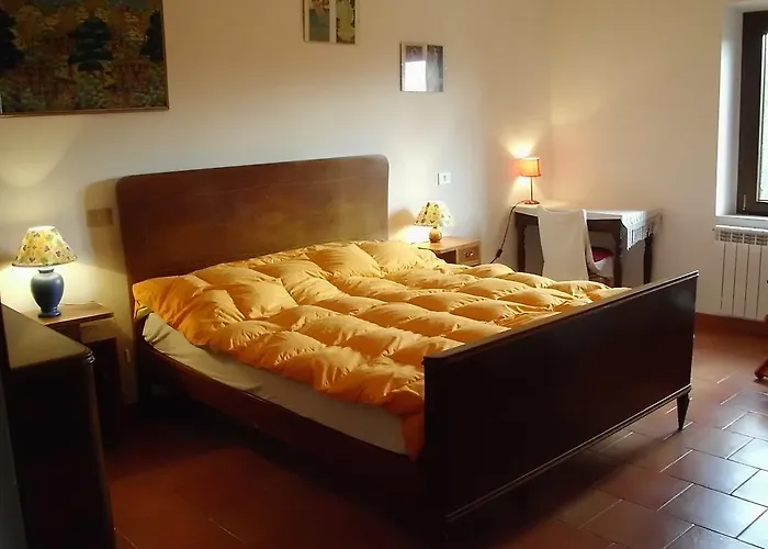 Ca Rossano ファームステイ Licciana Nardi
