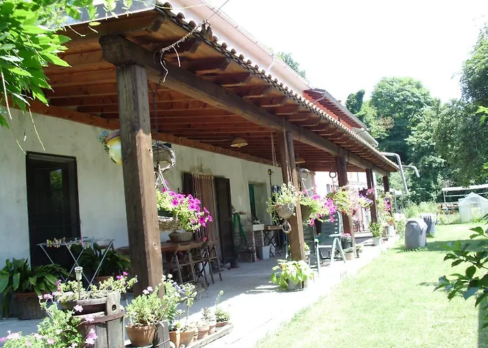 ファームステイ Ca Rossano Licciana Nardi