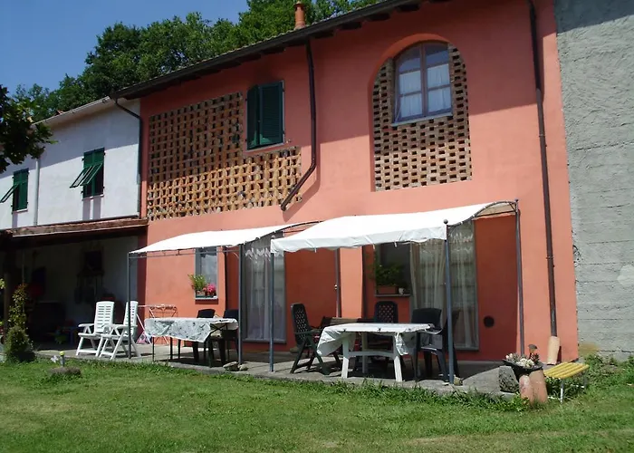 Ca Rossano * Licciana Nardi