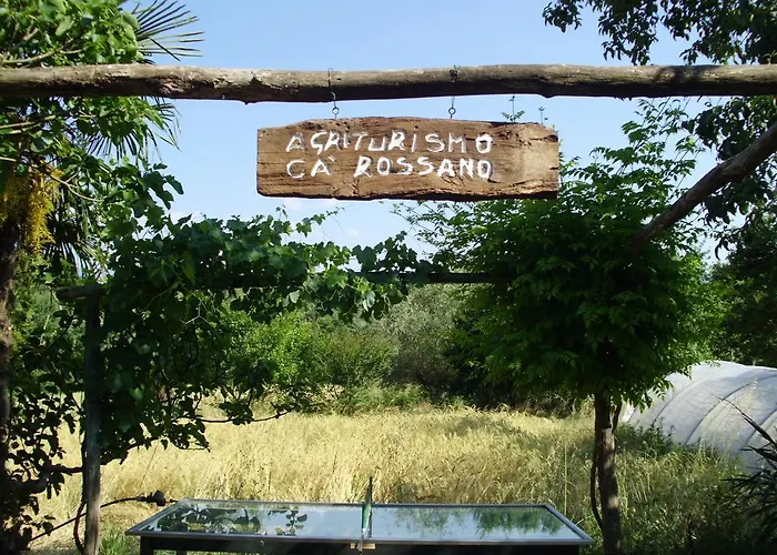 Ca Rossano ファームステイ Licciana Nardi